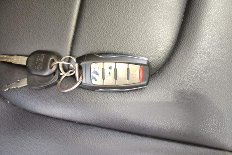 Used Haval H6 2018 Blue Label 2.0T Automatic Luxury Model Vehicle Key