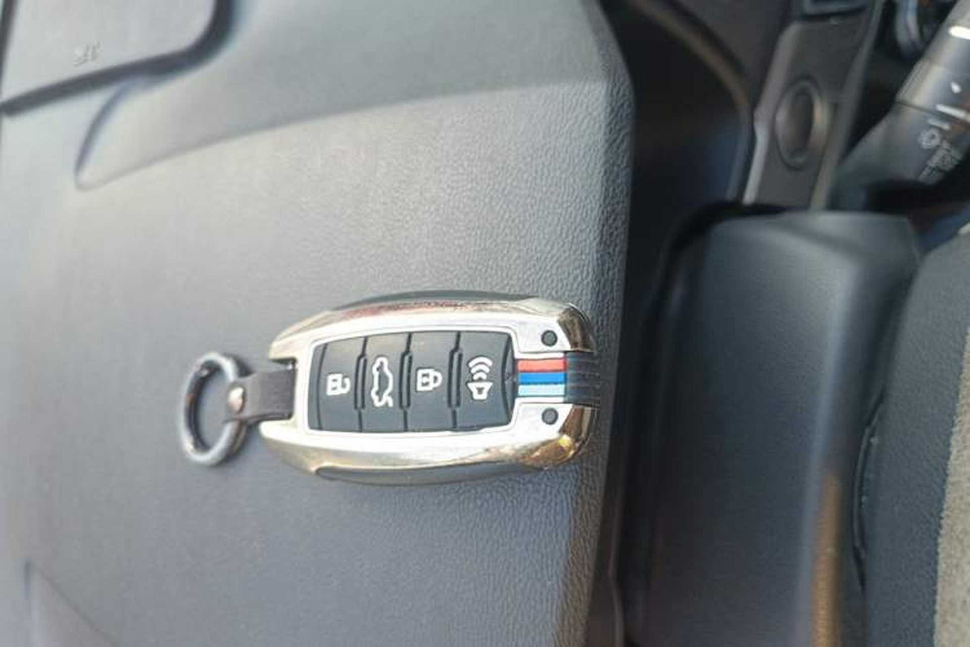 Used Haval H6 2018 Blue Label Sport Edition 1.5T Automatic Two-Wheel Drive Elite Model Vehicle Key