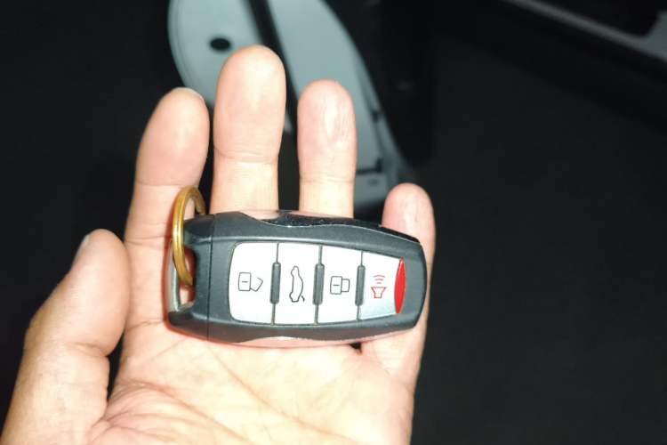 Used Haval H6 2018 Red-Label Sport Edition 1.5T Automatic Two-Wheel Drive Elite Model Vehicle Key