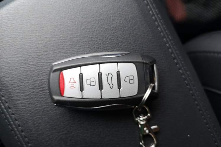 Used Haval H6 2018 Blue Label Sport Edition 1.5T Automatic Two-Wheel Drive Elite Model Vehicle Key