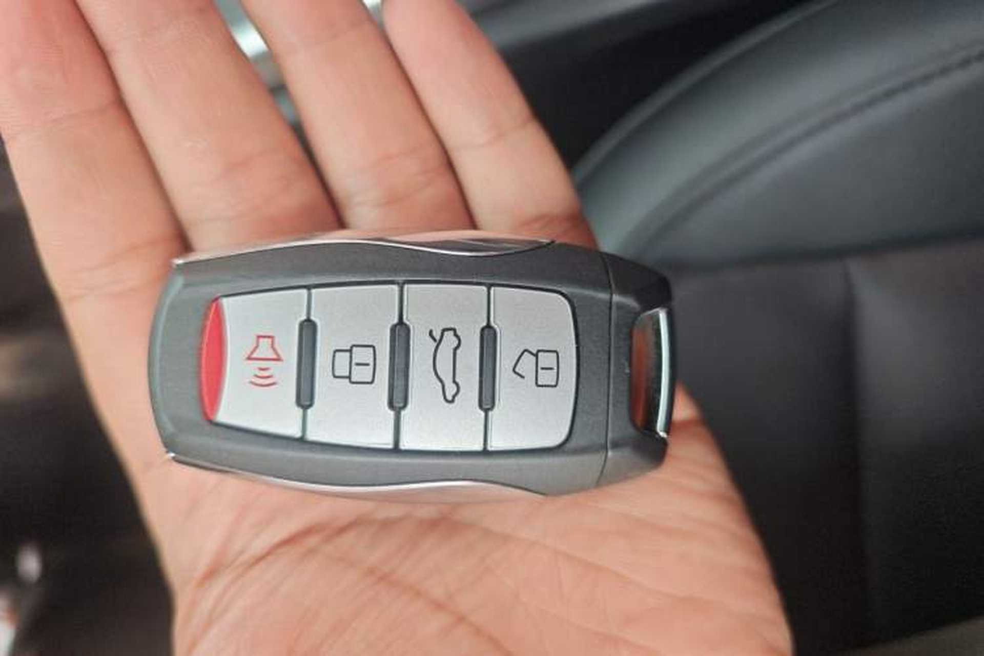 Used Haval H6 2018 Red-Label Sport Edition 1.5T Automatic Two-Wheel Drive Elite Model Vehicle Key