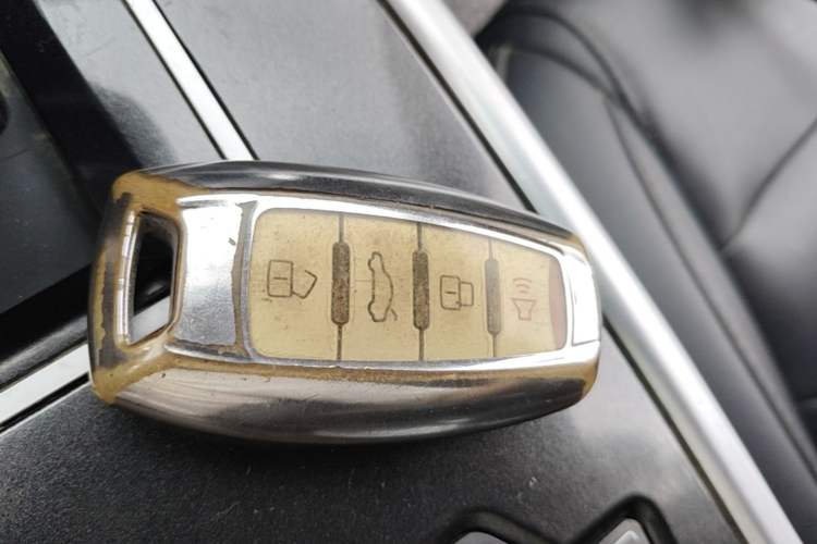 Used Haval H6 2018 Red-Label Sport Edition 1.5T Automatic Two-Wheel Drive Elite Model Vehicle Key