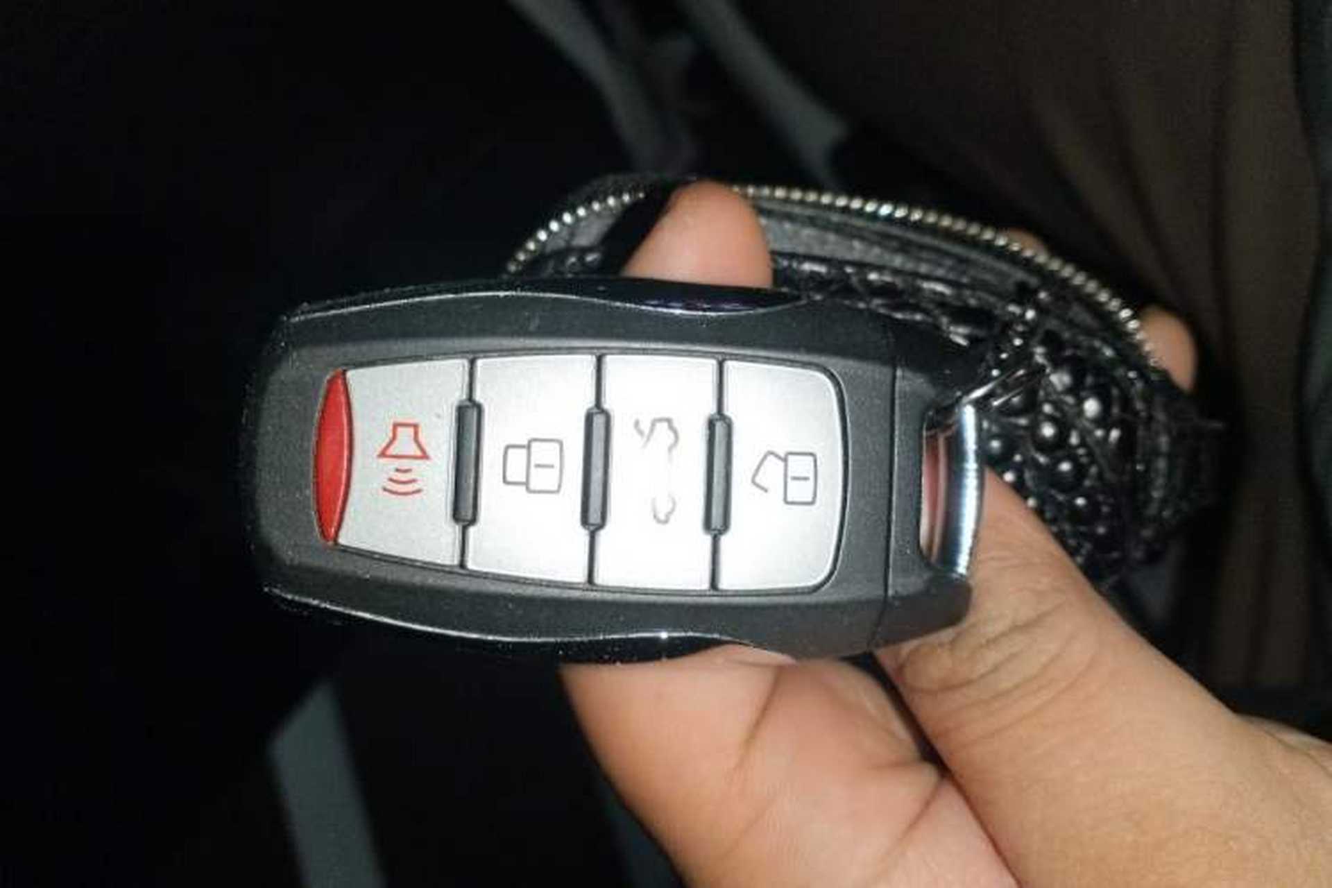 Used Haval H6 2018 Red-Label Sport Edition 1.5T Automatic Two-Wheel Drive Elite Model Vehicle Key
