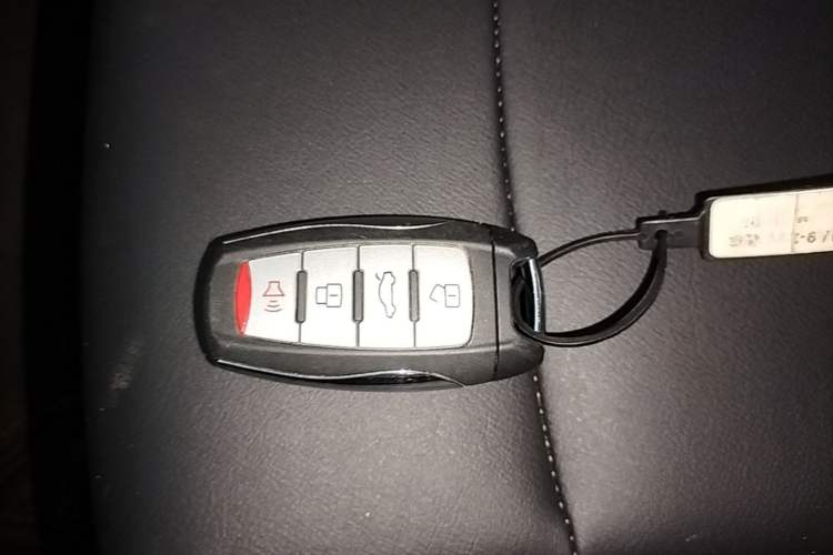 Used Haval H6 2018 Red-Label Sport Edition 1.5T Automatic Two-Wheel Drive Elite Model Vehicle Key