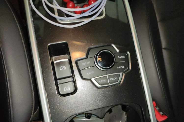 Used Haval H6 2018 Blue Label Sport Edition 1.5T Automatic Two-Wheel Drive Elite Model Vehicle Key