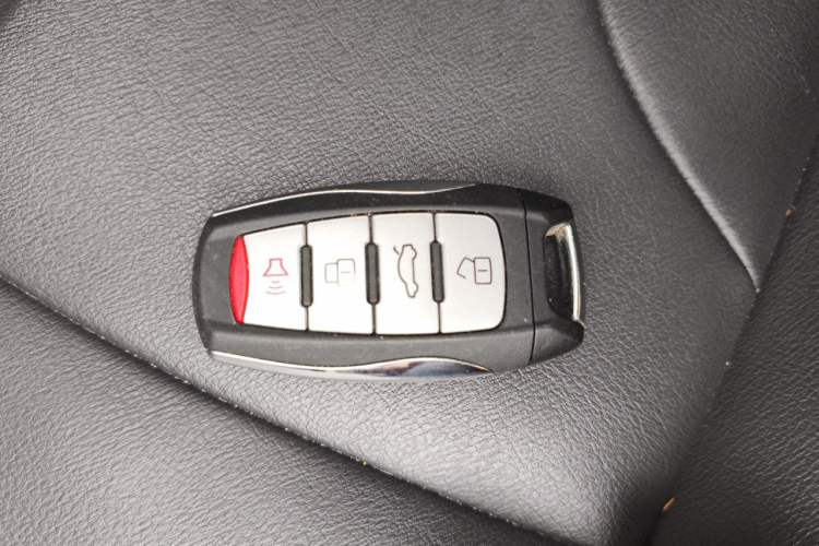 Used Haval H6 2018 Blue Label Sport Edition 1.5T Automatic Two-Wheel Drive Elite Model Vehicle Key