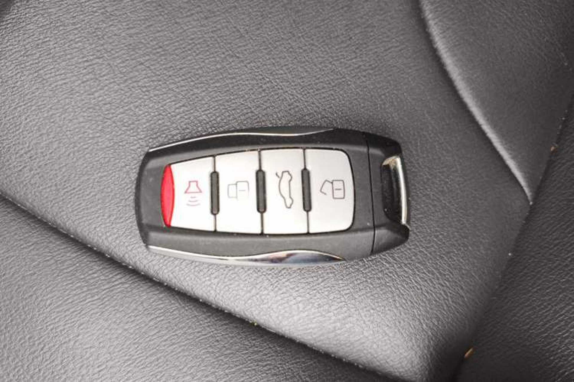 Used Haval H6 2018 Blue Label Sport Edition 1.5T Automatic Two-Wheel Drive Elite Model Vehicle Key