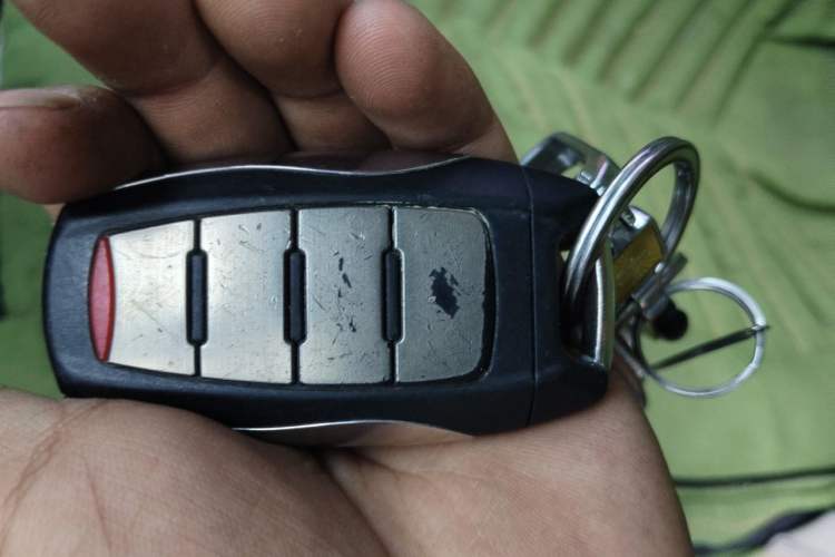 Used Haval H6 2018 Red-Label 1.5T Automatic Luxury Model Vehicle Key