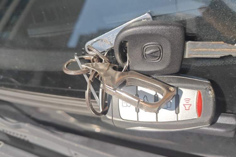 Used Haval H6 2018 Red-Label Sport Edition 1.5T Automatic Two-Wheel Drive Elite Model Vehicle Key
