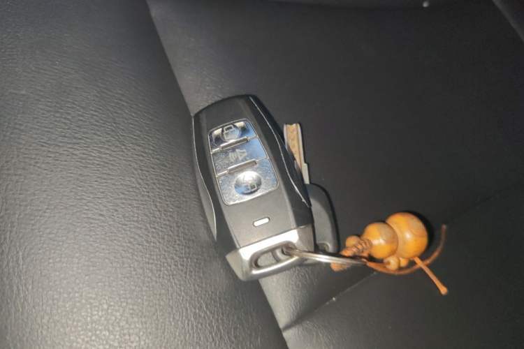 Used Haval H6 2018 Red-Label 1.5T Automatic Luxury Model Vehicle Key