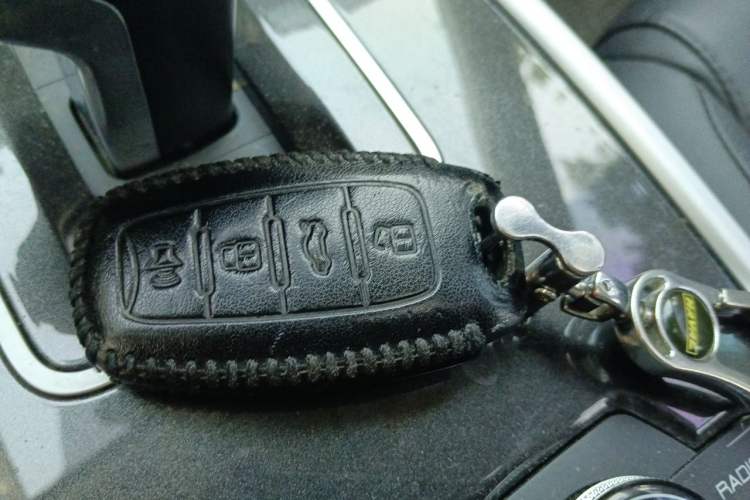 Used Haval H6 2018 Blue Label Sport Edition 1.5T Automatic Two-Wheel Drive Elite Model Vehicle Key