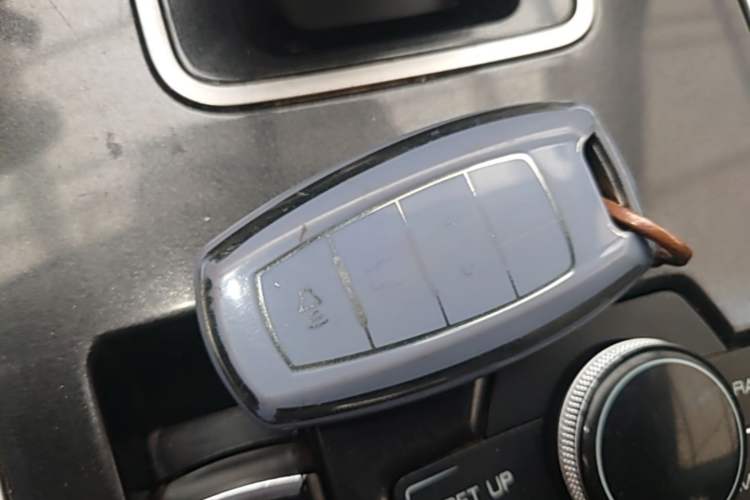 Used Haval H6 2018 Red-Label Sport Edition 1.5T Automatic Two-Wheel Drive Elite Model Vehicle Key