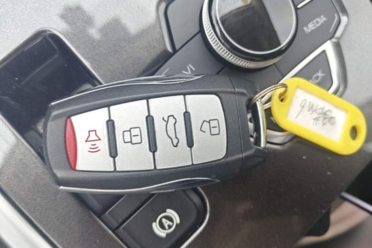 Used Haval H6 2018 Red-Label Sport Edition 1.5T Automatic Two-Wheel Drive Prestige Model Vehicle Key