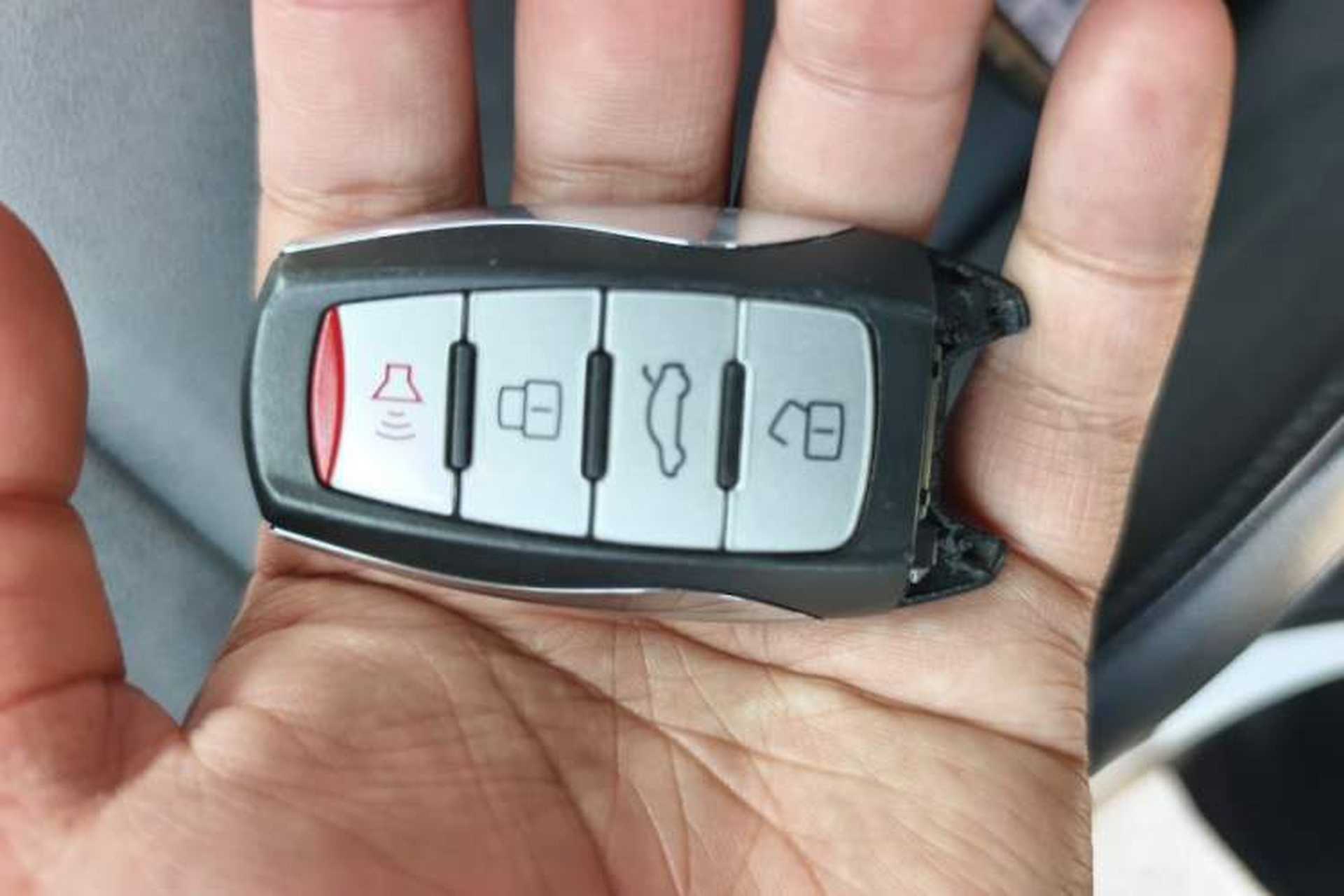 Used Haval H6 2018 Sport Edition 1.5T Automatic Two-Wheel Drive Prestige Model China V Standard Vehicle Key