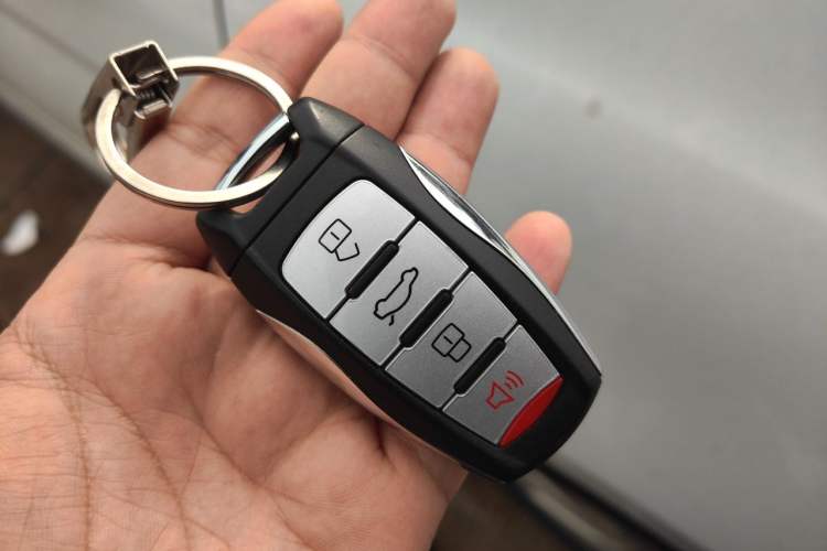 Used Haval H6 2018 Blue Label Sport Edition 1.5T Automatic Two-Wheel Drive Elite Model Vehicle Key