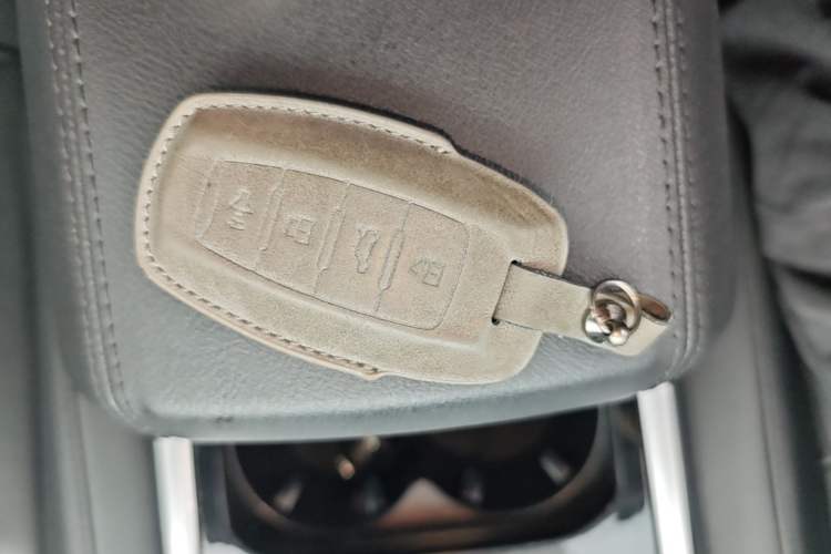 Used Haval H6 2018 Blue Label Sport Edition 1.5T Automatic Two-Wheel Drive Elite Model Vehicle Key