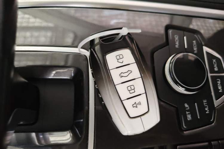 Used Haval H6 2018 Blue Label Sport Edition 1.5T Automatic Two-Wheel Drive Elite Model Vehicle Key