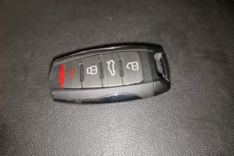 Used Haval H6 2018 Blue Label 2.0T Automatic Luxury Model Vehicle Key
