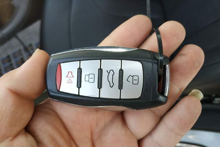 Used Haval H6 2018 Red-Label Sport Edition 1.5T Automatic Two-Wheel Drive Elite Model Vehicle Key
