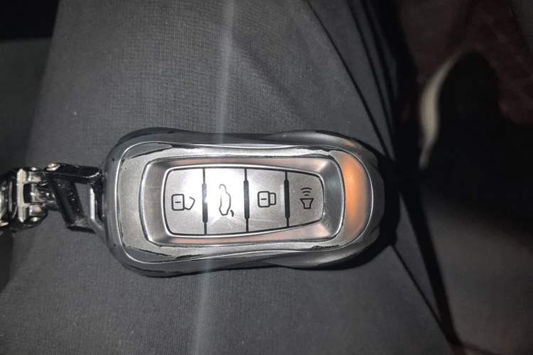 Used Haval H6 2018 Red-Label Sport Edition 1.5T Automatic Two-Wheel Drive Elite Model Vehicle Key