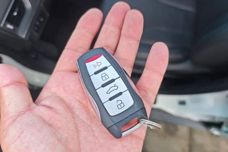 Used Haval H6 2018 Red-Label Sport Edition 1.5T Automatic Two-Wheel Drive Elite Model Vehicle Key