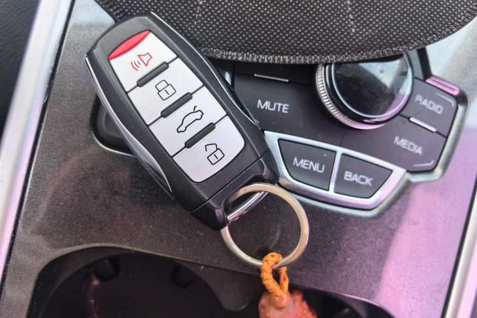 Used Haval H6 2018 Blue Label Sport Edition 1.5T Automatic Two-Wheel Drive Elite Model Vehicle Key