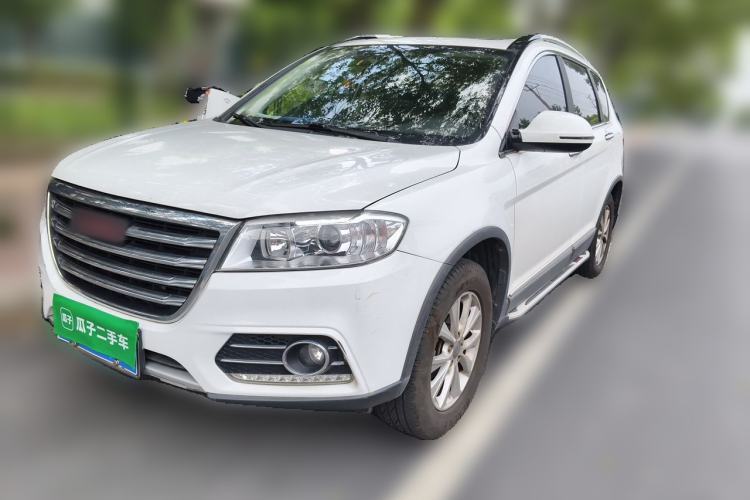 Used Haval H6 2018 Red-Label Sport Edition 1.5T Automatic Two-Wheel Drive Elite Model Guazi used car, China used car export, Used car for sale, Used  cars, Cheapest cars for sale