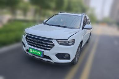 Used Haval H6 2018 Blue Label Sport Edition 1.5T Automatic Two-Wheel Drive Elite Model