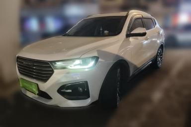 Used Haval H6 2018 Blue Label 2.0T Automatic Luxury Model