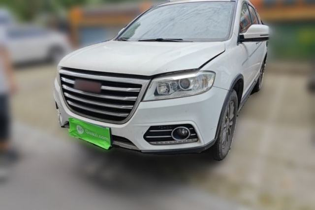 Used Haval H6 2018 Red-Label Sport Edition 1.5T Automatic Two-Wheel Drive Elite Model