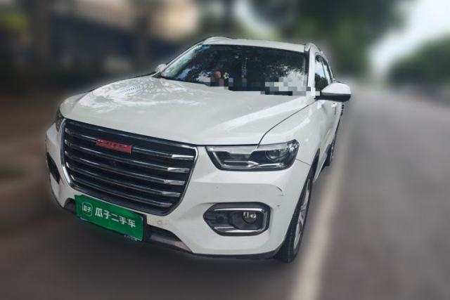 Used Haval H6 2018 Red-Label 1.5T Automatic Ultra-Luxury Model