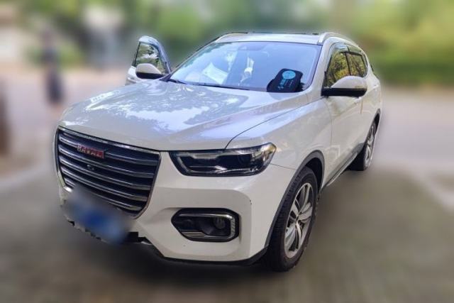 Used Haval H6 2018 Red-Label 1.5T Automatic Luxury Model