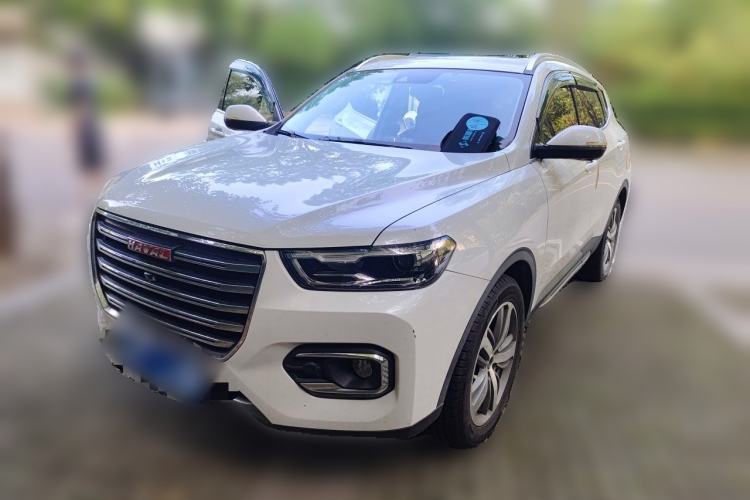 Used Haval H6 2018 Red-Label 1.5T Automatic Luxury Model Guazi used car, China used car export, Used car for sale, Used  cars, Cheapest cars for sale