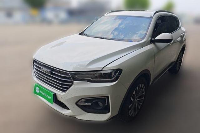 Used Haval H6 2018 Blue Label 2.0T Automatic Luxury Model