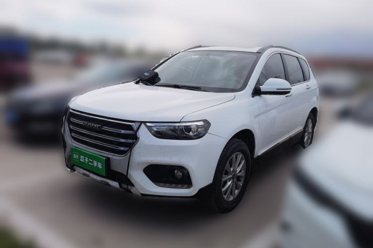 Used Haval H6 2018 Blue Label Sport Edition 1.5T Automatic Two-Wheel Drive Elite Model Guazi used car, China used car export, Used car for sale, Used  cars, Cheapest cars for sale