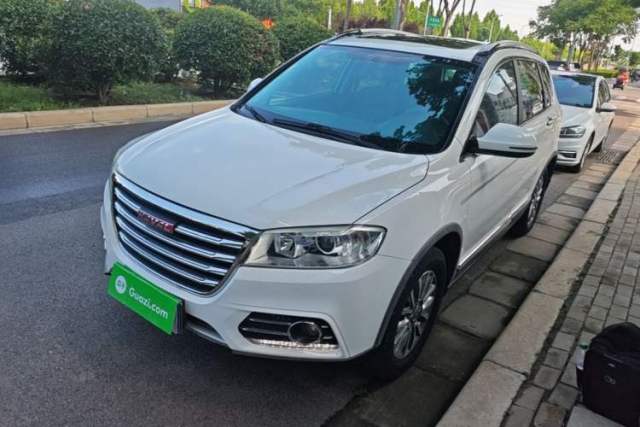 Used Haval H6 2018 Red-Label Sport Edition 1.5T Automatic Two-Wheel Drive Elite Model
