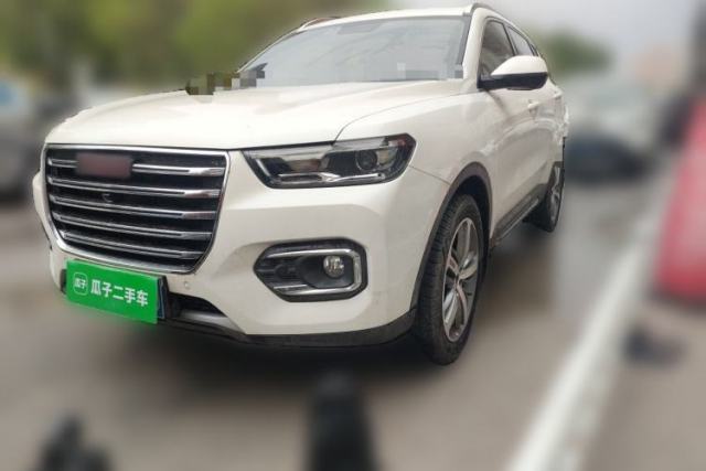 Used Haval H6 2018 Red-Label 1.5T Automatic Luxury Model
