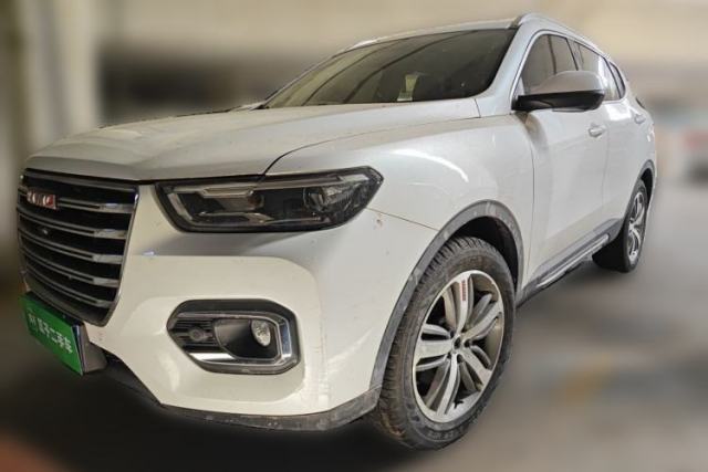 Used Haval H6 2018 Red-Label 1.5T Automatic Luxury Model