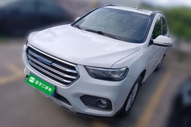 Used Haval H6 2018 Blue Label Sport Edition 1.5T Automatic Two-Wheel Drive Elite Model