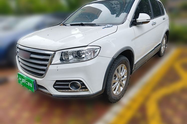 Used Haval H6 2018 Red-Label Sport Version 1.5T Manual Two-Wheel Drive Elite Model Guazi used car, China used car export, Used car for sale, Used  cars, Cheapest cars for sale