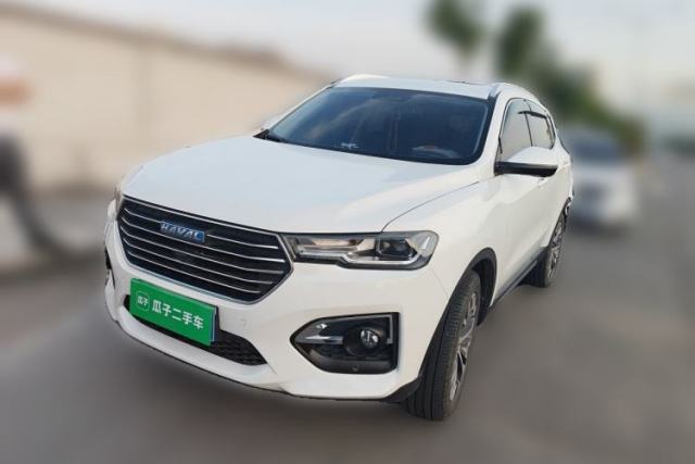 Used Haval H6 2018 Blue-Label 1.5T Automatic Luxury Model