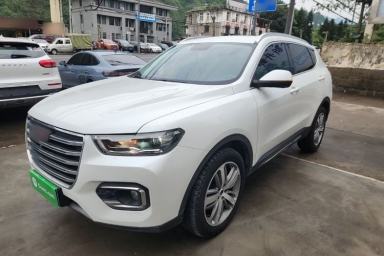 Used Haval H6 2018 Red-Label 2.0T Automatic Luxury Model