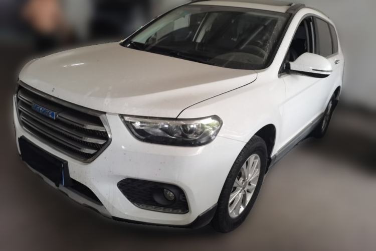 Gebrauchter Haval H6 2018 Blue Label Sport Edition 1.5T Automatic Two-Wheel Drive Elite Model Guazi used car, China used car export, Used car for sale, Used  cars, Cheapest cars for sale