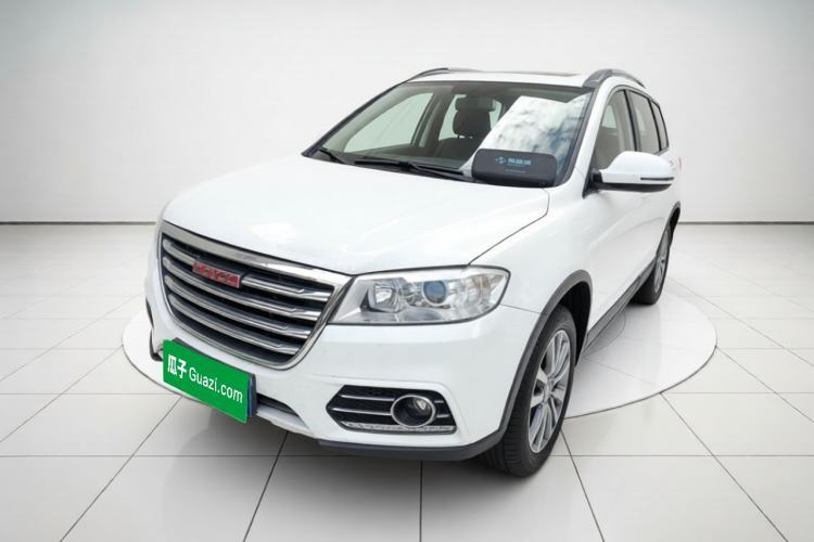 Haval H6 2018 Sport Edition 1.5T Automatic Two-Wheel Drive Elite Model China V Standard usata Guazi used car, China used car export, Used car for sale, Used  cars, Cheapest cars for sale