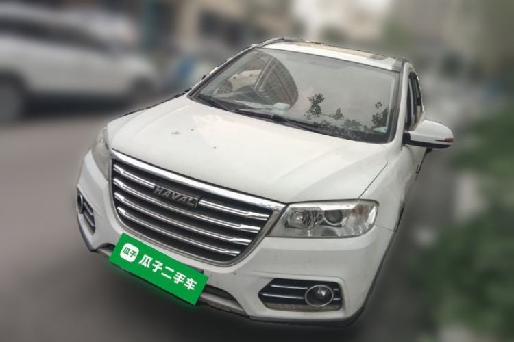 Used Haval H6 2018 Sport Edition 1.5T Manual Two-Wheel Drive Elite Model China V Standard Guazi used car, China used car export, Used car for sale, Used  cars, Cheapest cars for sale