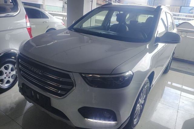 Used Haval H6 2018 Blue Label Sport Edition 1.5T Automatic Two-Wheel Drive Elite Model