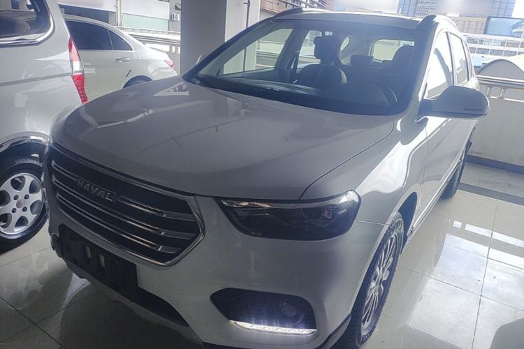 Used Haval H6 2018 Blue Label Sport Edition 1.5T Automatic Two-Wheel Drive Elite Model Guazi used car, China used car export, Used car for sale, Used  cars, Cheapest cars for sale