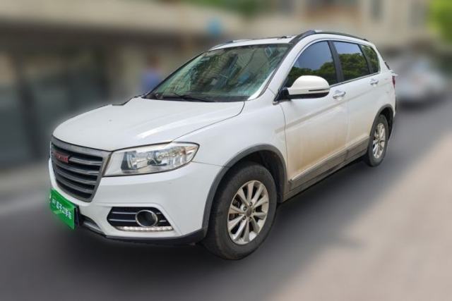 Used Haval H6 2018 Red-Label Sport Edition 1.5T Automatic Two-Wheel Drive Elite Model