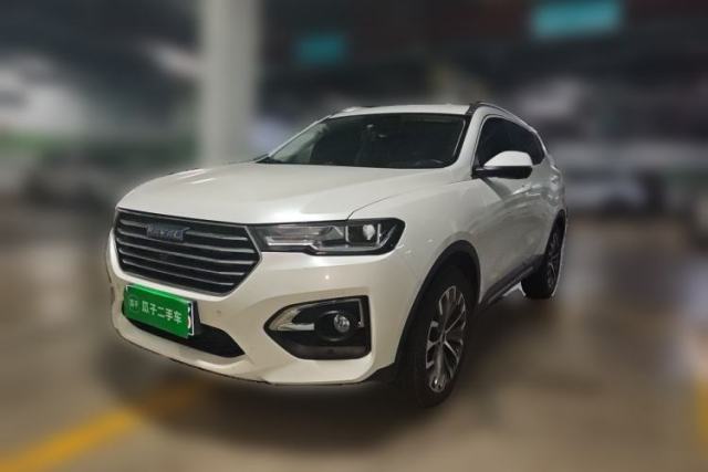 Used Haval H6 2018 Blue-Label 1.5T Automatic Luxury Model