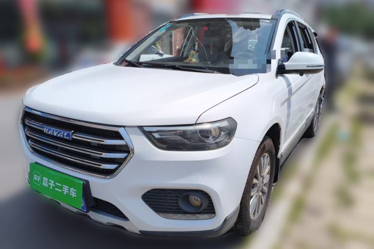 Used Haval H6 2018 Blue Label Sport Edition 1.5T Automatic Two-Wheel Drive Elite Model Guazi used car, China used car export, Used car for sale, Used  cars, Cheapest cars for sale